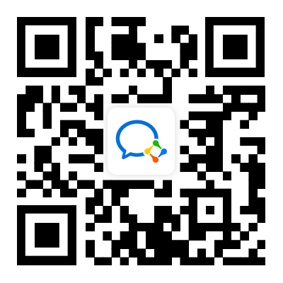 企业微信二维码